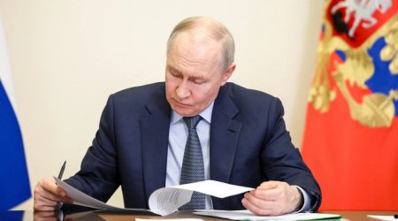 Putin baş nazir Mixail Mişustinə 4 yeni müavin TƏYİN ETDİ