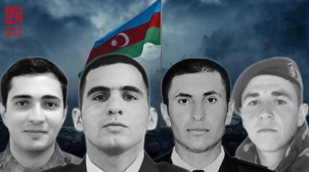 Altı il öncə bu gün &ndash; 22 oktyabrda şəhid olmuş qəhrəmanlarımız &ndash; FOTOLAR