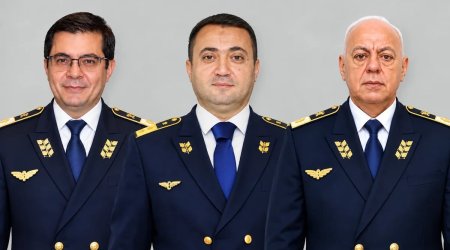 Bakı Metropolitenində yüksək vəzifəyə təyinatlar - Foto