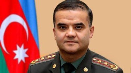 Polkovnikin nazirlikdəki yeni vəzifəsi bu imiş