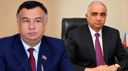 Sədr vəzifəsindən çıxarılan şəxs sabiq deputatın qardaşıdır