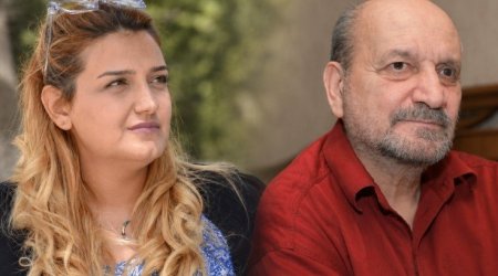 Ramiz Əzizbəylinin qızı həyat yoldaşının həbsindən danışdı: "Böhtandır"