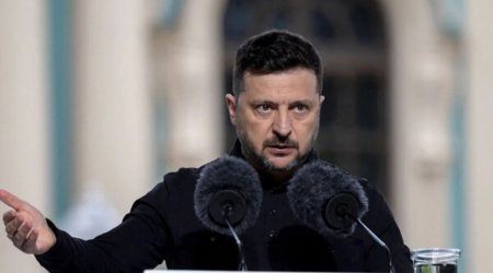 Zelenski: &ldquo;Ukraynaya sadəcə sənədlər deyil, real təhlükəsizlik təminatları lazımdır&rdquo;