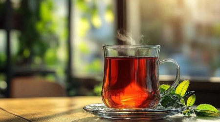 Çay ürəyin dərmanı imiş - Bir şərtlə...