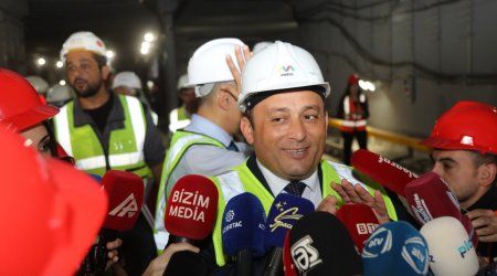 Metronun yeni stansiyası bu tarixdə AÇILACAQ &ndash; RƏSMİ