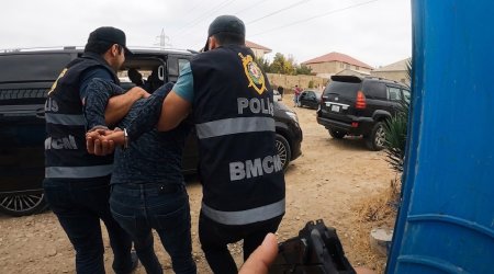 Üç böyük şəhərimizdə ƏMƏLİYYAT &ndash; Saxlanılanlar var &ndash; VİDEO