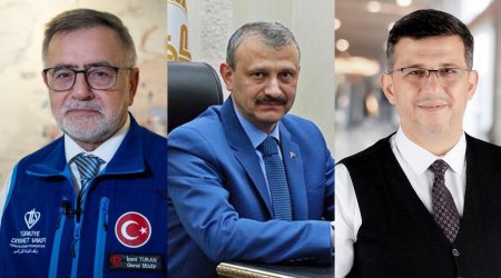 Qəzza ianələri QALMAQALI: Türkiyə Dəyanət Vəqfinin rəhbərliyi vəzifədən azad edildi