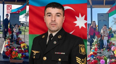 Şəhid olanda qızı doğulmamışdı &ndash; Çoban Nurmətovun yarımçıq qalan XƏYALLARI - VİDEO