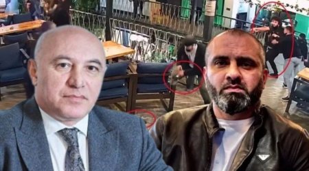Bakıdakı kütləvi davada qətli törədən deputatın oğlu olmayıb