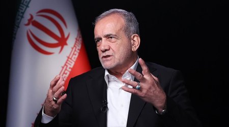 Pezeşkiyandan ABŞ-aSƏRT REAKSİYA: hər şeyi korladılar