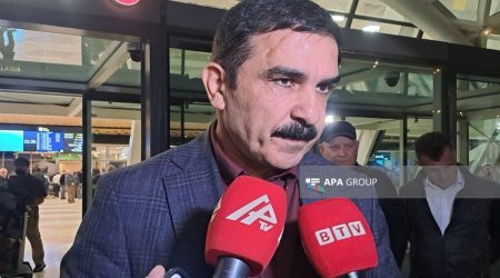 Gürcüstanda saxlanılan İbad Hüseynov səfirliyin dəstəyi ilə buraxılıb, Azərbaycana qayıdıb