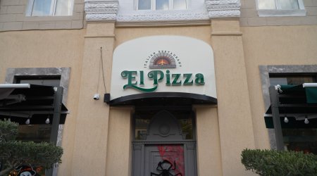 &ldquo;El Pizza&rdquo; restoranının fəaliyyəti dayandırıldı &ndash; VİDEO
