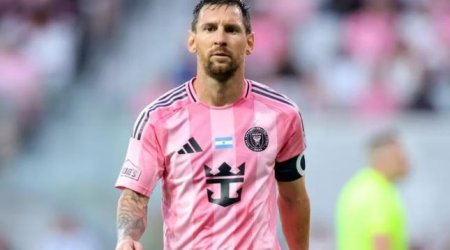 Messi də &ldquo;Qızıl top&rdquo;un təqdimetmə mərasiminə qatılmayacaq