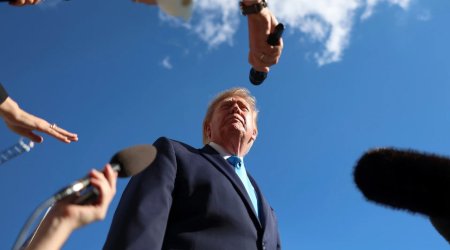 Trampdan Atlantik okeanının adı ilə bağlı YENİ TƏKLİF: &ldquo;Amerika okeanı olsun&rdquo;