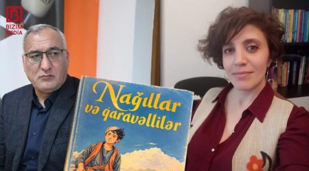Nağıl kitabındakı qeyri-etik sözlər QALMAQAL YARATDI &ndash; &ldquo;Guya uşaq o sözləri bilmir?&rdquo; &ndash; VİDEO