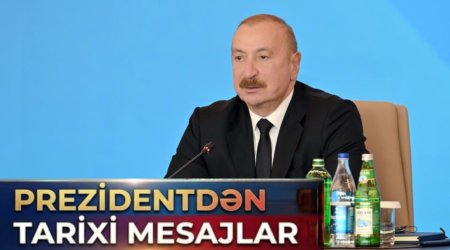 Dünyadakı ikili standartlar fonunda Azərbaycan nümunəsinin UNİKALLIĞI