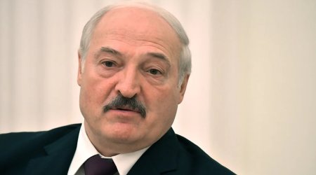 Lukaşenkodan TƏKLİF: &ldquo;Rusiyanın bir sıra regionlarının təchizatı Belarusa verilsin&rdquo;