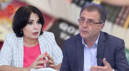 “Uşaqlara plagiat əsər təqdim edə bilmərəm” – Səhər Əhməddən Rafiq İsmayılova ciddi ittihamlar – FOTO