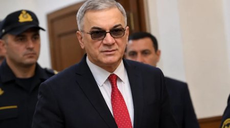 Azərbaycanın Sankt-Peterburuqdakı sabiq Baş konsuluna ittiham aktı ELAN EDİLDİ