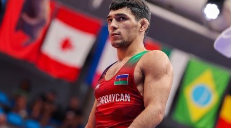 Dünya çempionatı: Güləşçimiz finalda uduzdu