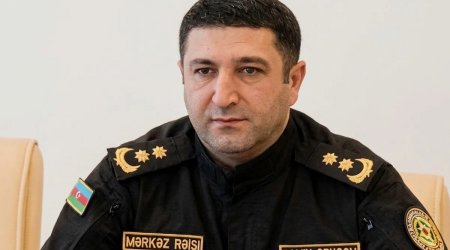 Polkovnik Ramin Orucovla bağlı əmr imzalandı