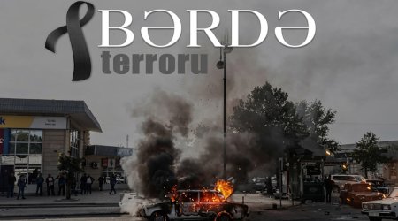 Ermənistanın Bərdədə törətdiyi növbəti terrordan altı il ÖTÜR