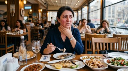 Adi qaşıntıdan həyati təhlükəyə... - Balıq allergiyası niyə sonradan yaranır?