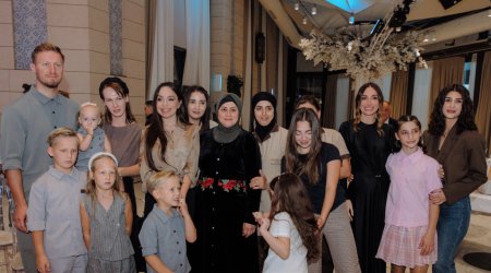 Leyla Əliyeva və Arzu Əliyevadan həssas qruplara xüsusi diqqət - FOTO