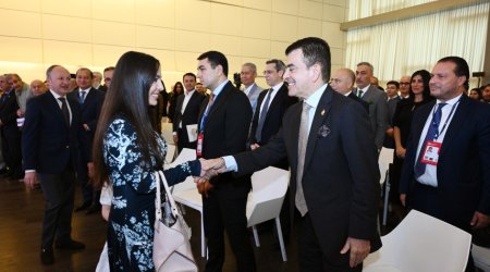 ICESCO-nun &ldquo;Sülh kitabı&rdquo;nın Azərbaycana həsr edilən III nəşrinin təqdimatı olub - FOTO