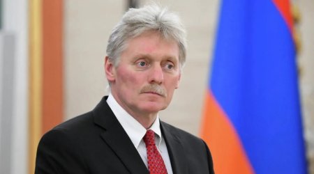 Peskovdan Avropaya MESAJ: &ldquo;Rusiya ilə dialoq tərəfdarları dəstəklənməlidir&rdquo;