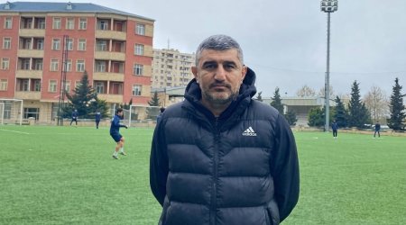 &ldquo;Bəzi futbolçularımız dərsdən məşqə acqarnına gəlir&rdquo; - Rəşad Sadiqov