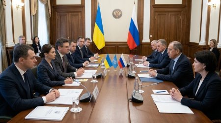 Kiyev Moskva ilə birbaşa danışıqlara hazırdır &ndash; ƏSAS ŞƏRT