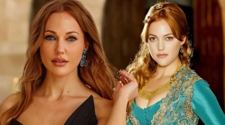 "Hürrem sultan" Azərbaycana gəlir