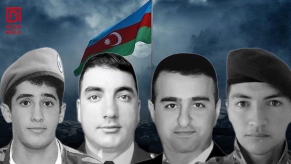 Altı il öncə bu gün &ndash; 26 oktyabrda şəhid olmuş qəhrəmanlarımız &ndash; FOTOLAR
