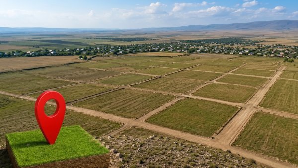 Bu torpaqlar dövlət ehtiyacı üçün ALINACAQ