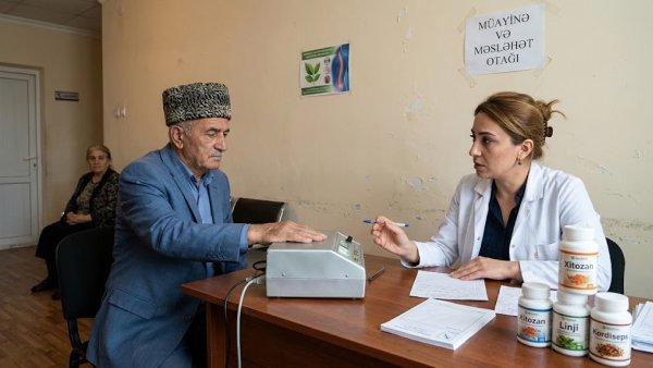 Qeydiyyatda olmayan &ldquo;klinika&rdquo;, qeyri-adi müalicə üsulları: &ldquo;Bioşəfa Sağlamlıq Mərkəzi&rdquo;nin qaranlıq fəaliyyəti &ndash; FOTO