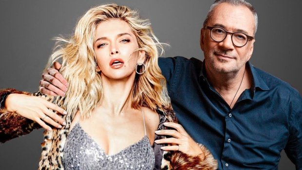 Vera Brejnevaning yalangoch suratga tushishi Vera Brejnevaning yalangoch suratga tushishi