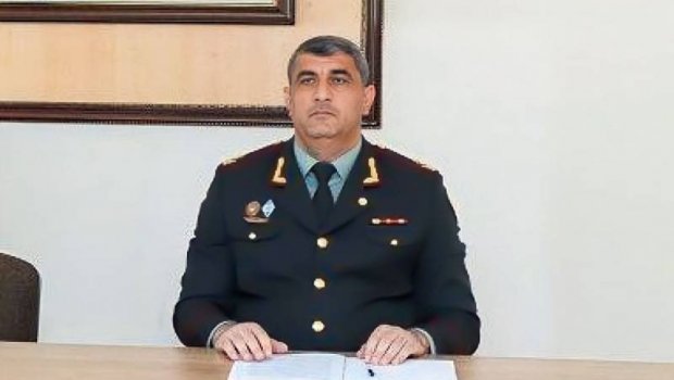 Prezident Tofiq Həsənovu general-mayor rütbəsindən məhrum etdi - SƏRƏNCAM