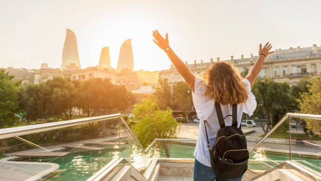 Rusiyalıların Azərbaycana səfərlərinin sayı ARTIB