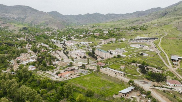 Hadrutun düşmən işğalından azad olunmasından 4 il ÖTÜR