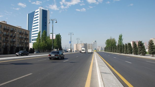 Sabahdan Bakıda bu yollar bağlı olacaq - SİYAHI