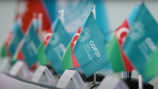 COP29-da Parlament Görüşünün yekun sənədi qəbul olundu