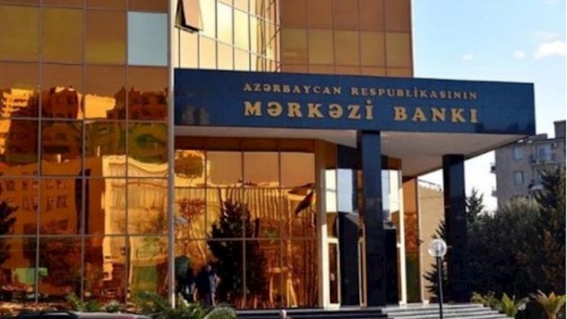 Mərkəzi Bank uçot dərəcəsini növbəti dəfə sabit saxladı