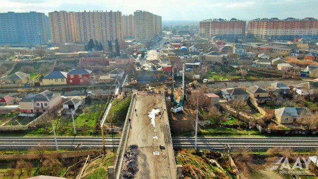 Saray körpüsü tam söküldü – FOTO/VİDEO 