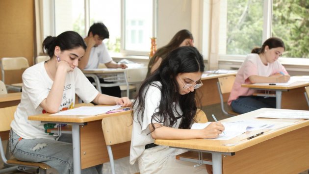 Qəbul imtahanının nəticələri AÇIQLANDI