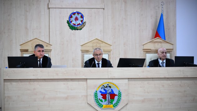 Vardanyanın məhkəməsində zərərçəkmişlər İFADƏ VERDİLƏR - FOTO