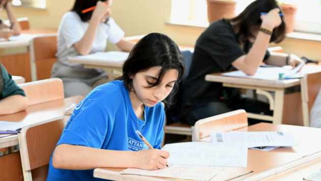Ödənişli əsaslarla universitetə qəbul olanların NƏZƏRİNƏ: 28 avqust - 8 sentyabrda...