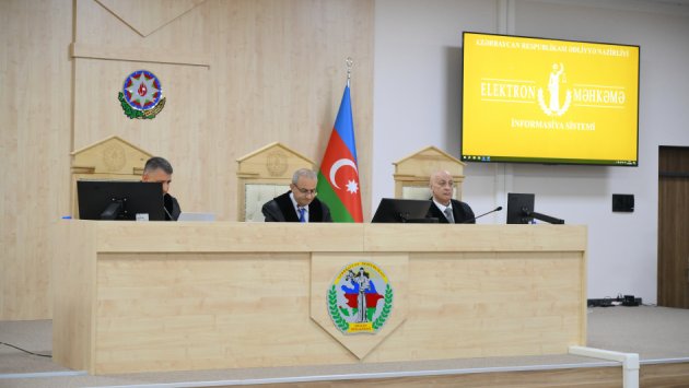 Arayikgilin ibtidai istintaqa ifadələrinin məhkəmədə elan olunması YEKUNLAŞDI - FOTO