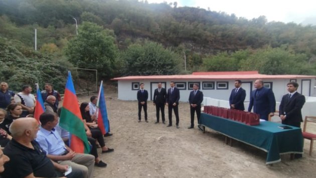 Şuşakənddə 59 sakinə mənzillərin açarları təqdim edildi – FOTO