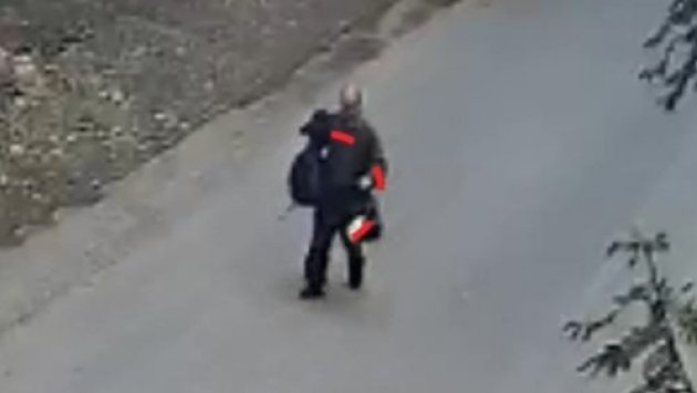 Xankəndinin erməninin silahlı təxribata hazırlıq görməsinin görüntüləri ortaya çıxdı - VİDEO